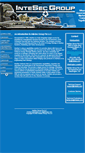 Mobile Screenshot of intesec.com
